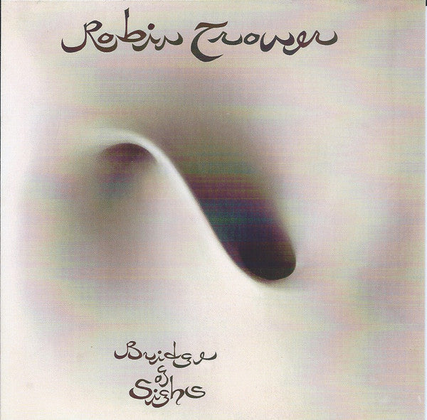 Album art for Robin Trower - Bridge Of Sighs