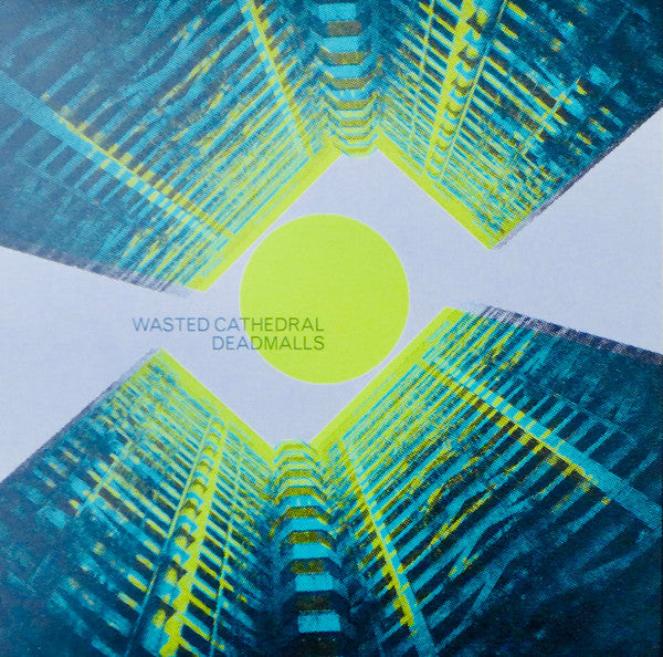Album art for Wasted Cathedral - Wasted Cathedral / Deadmalls