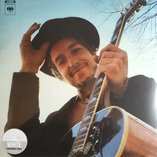 Album art for Bob Dylan - Nashville Skyline