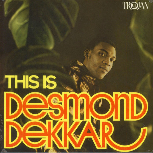 Album art for Desmond Dekker - This Is Desmond Dekkar