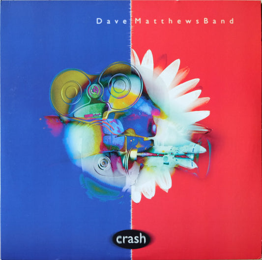 Album art for Dave Matthews Band - Crash