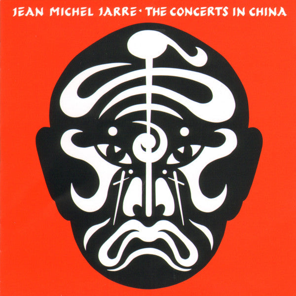 Album art for Jean-Michel Jarre - The Concerts In China