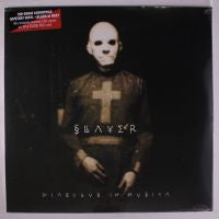 Album art for Slayer - Diabolus In Musica