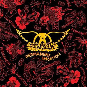 Album art for Aerosmith - Permanent Vacation