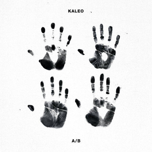 Album art for Kaleo - A/B