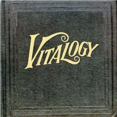 Album art for Pearl Jam - Vitalogy