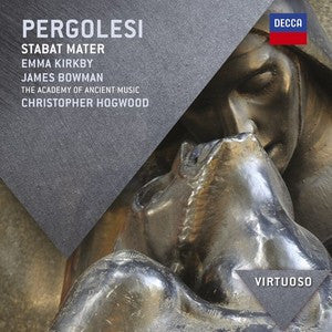 Album art for Giovanni Battista Pergolesi - Stabat Mater