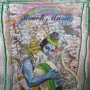 Album art for Alex G - Beach Music