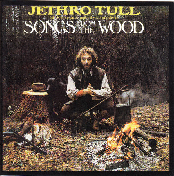 Album art for Jethro Tull - Songs From The Wood