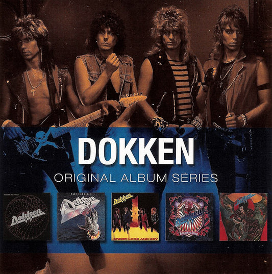 Album art for Dokken - Original Album Series