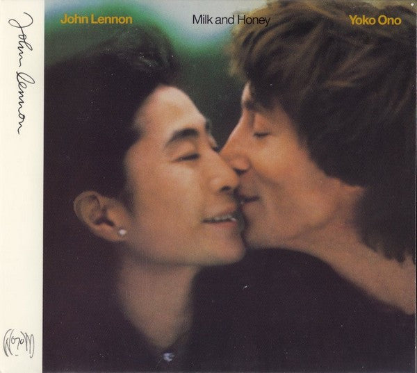 Album art for John Lennon & Yoko Ono - Milk And Honey