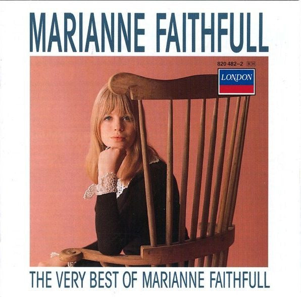 Album art for Marianne Faithfull - The Very Best Of Marianne Faithfull