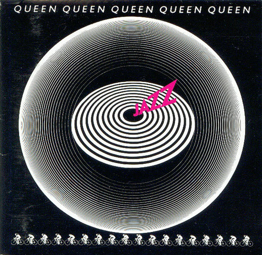 Album art for Queen - Jazz