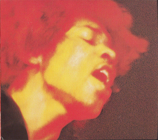 Album art for The Jimi Hendrix Experience - Electric Ladyland