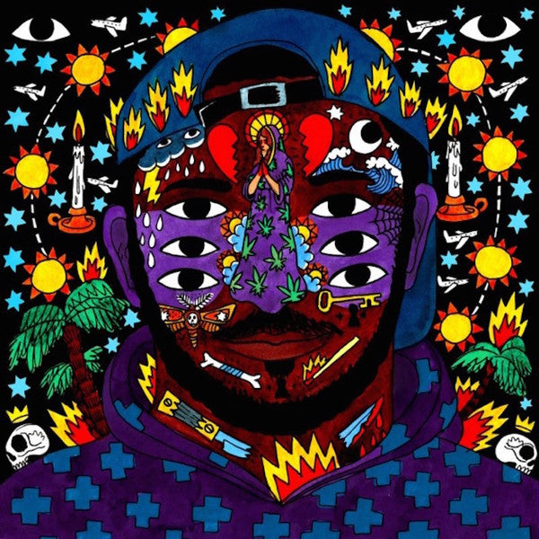 Album art for Kaytranada - 99.9%