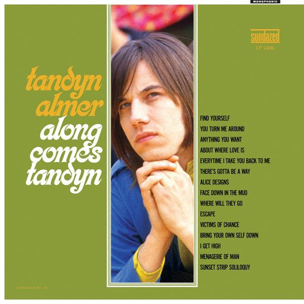 Album art for Tandyn Almer - Along Comes Tandyn