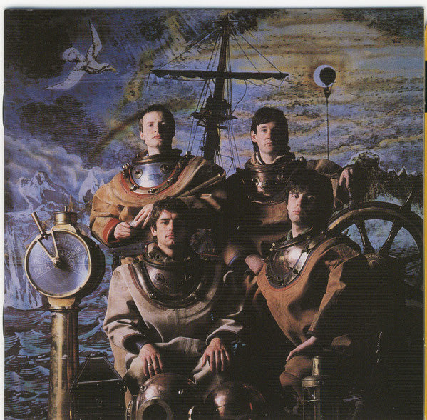 Album art for XTC - Black Sea
