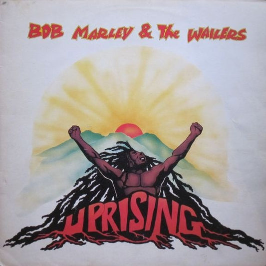 Album art for Bob Marley & The Wailers - Uprising