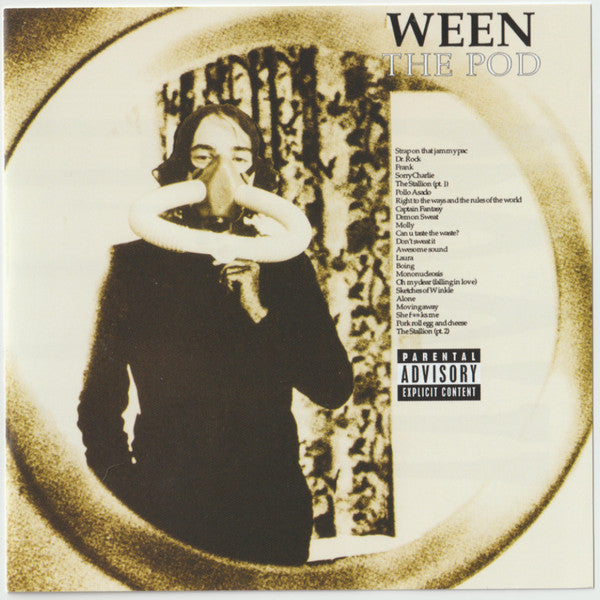 Album art for Ween - The Pod