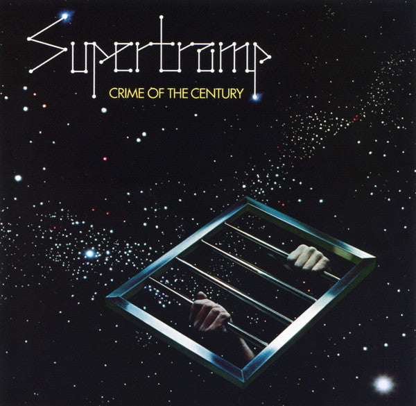 Album art for Supertramp - Crime Of The Century