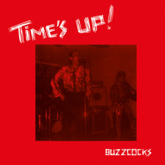 Album art for Buzzcocks - Time's Up!