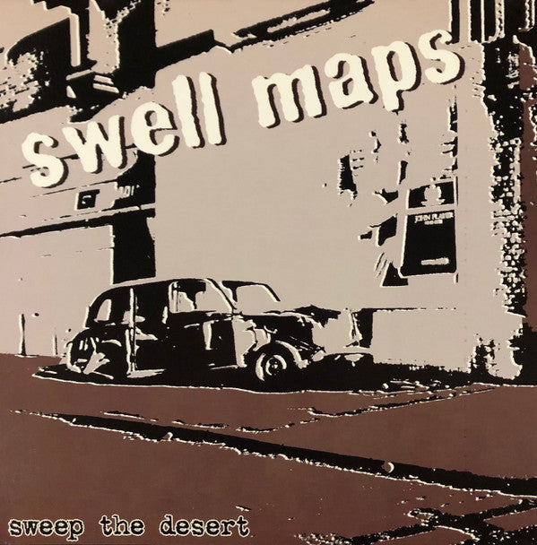 Album art for Swell Maps - Sweep The Desert