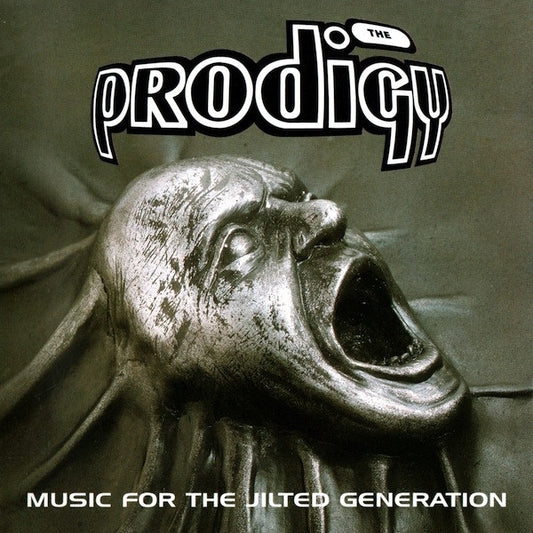 Album art for The Prodigy - Music For The Jilted Generation