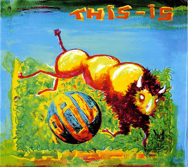 Album art for Public Image Limited - This Is PiL