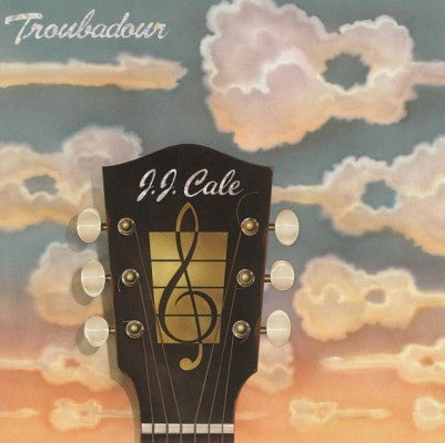 Album art for J.J. Cale - Troubadour