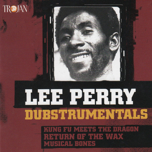 Album art for Lee Perry - Dubstrumentals