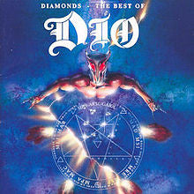 Album art for Dio - Diamonds - The Best Of Dio