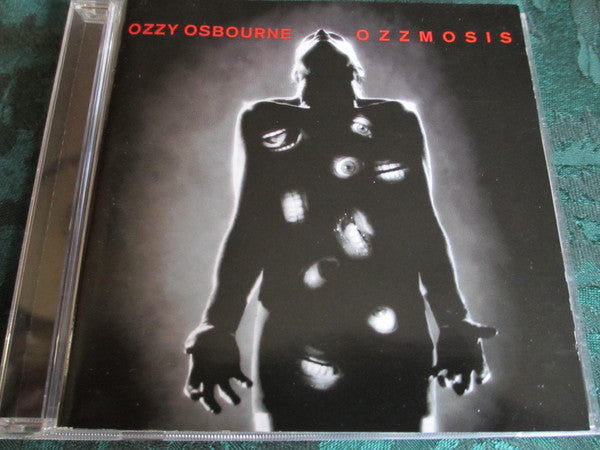 Ozzy Osbourne - Ozzmosis