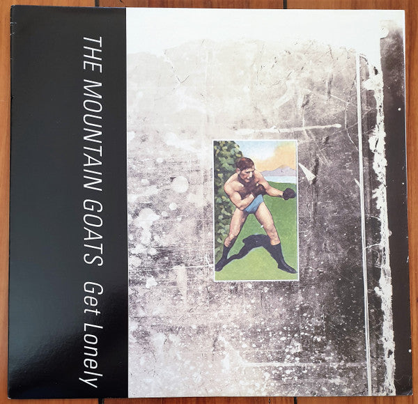 Album art for The Mountain Goats - Get Lonely