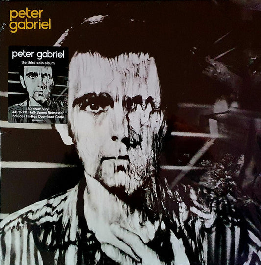 Album art for Peter Gabriel - Peter Gabriel