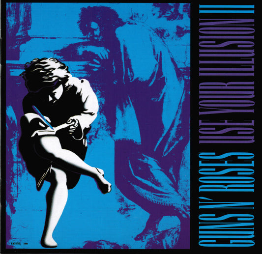 Album art for Guns N' Roses - Use Your Illusion II