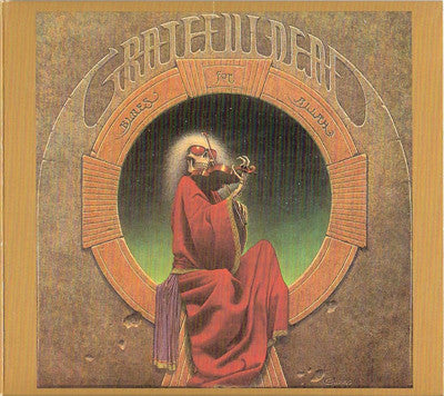 Album art for The Grateful Dead - Blues For Allah