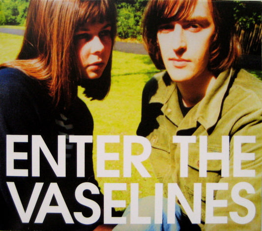 Album art for The Vaselines - Enter The Vaselines