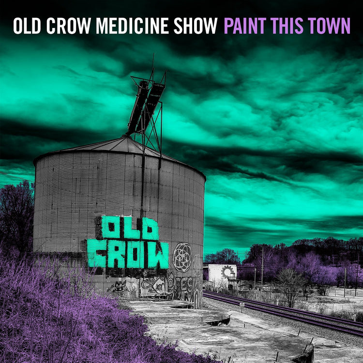 Old Crow Medicine Show - Paint This Town LP