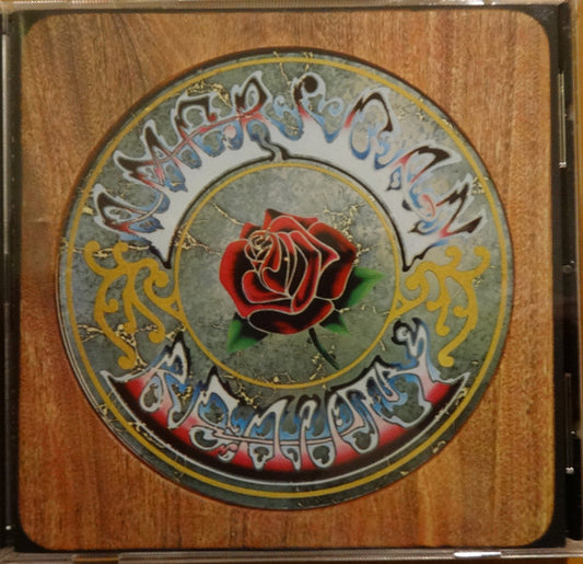 Album art for The Grateful Dead - American Beauty
