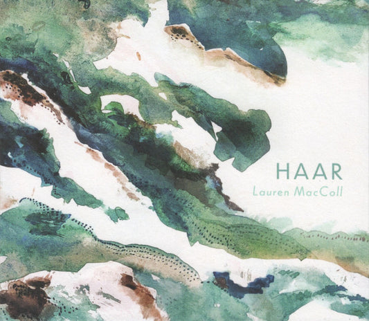 Album art for Lauren MacColl - Haar
