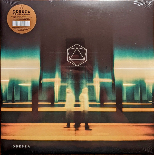 Album art for Odesza - The Last Goodbye