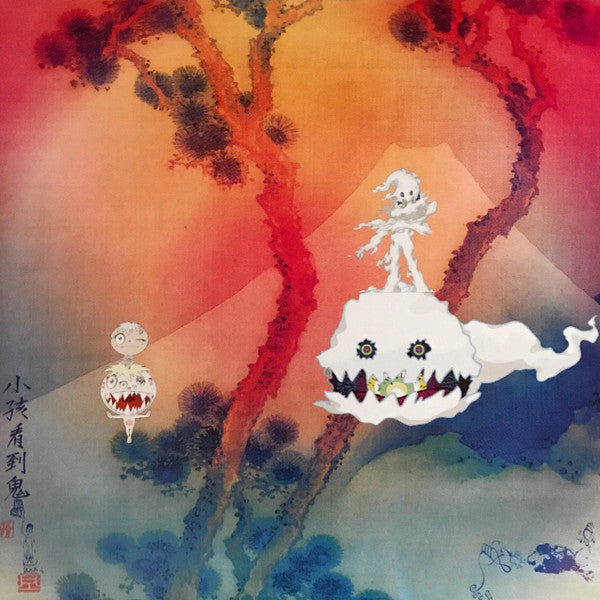 Album art for Kids See Ghosts - Kids See Ghosts