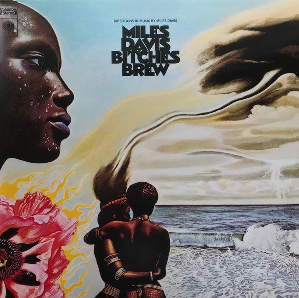 Album art for Miles Davis - Bitches Brew