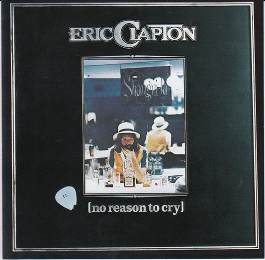 Album art for Eric Clapton - No Reason To Cry