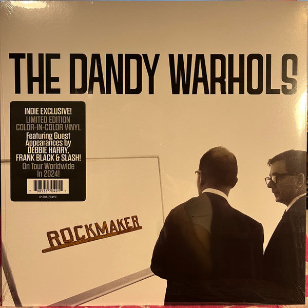 Album art for The Dandy Warhols - Rockmaker