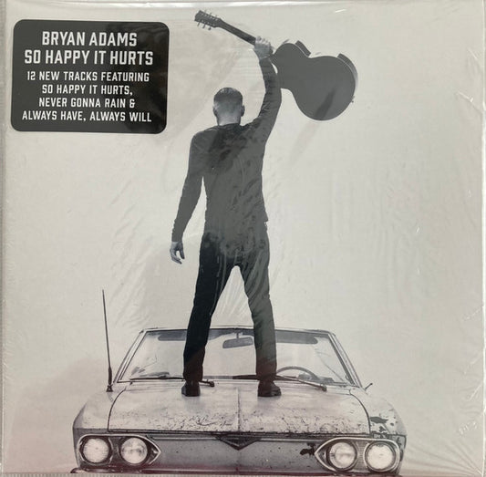 Album art for Bryan Adams - So Happy It Hurts