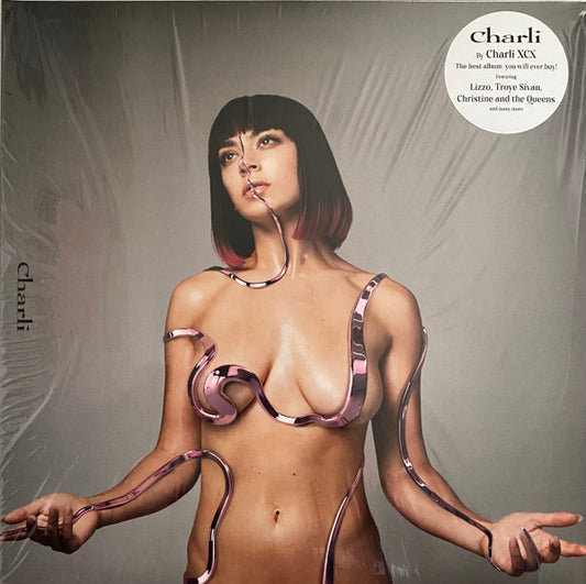 Album art for Charli XCX - Charli