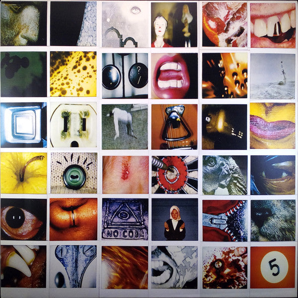 Album art for Pearl Jam - No Code