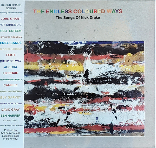 Album art for Various - The Endless Coloured Ways: The Songs Of Nick Drake