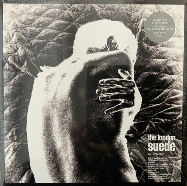 Album art for Suede - Autofiction